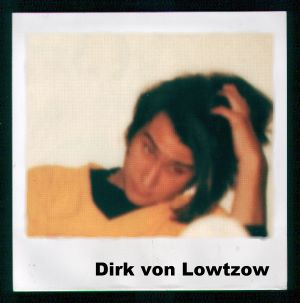 Dirk von Lowtzow